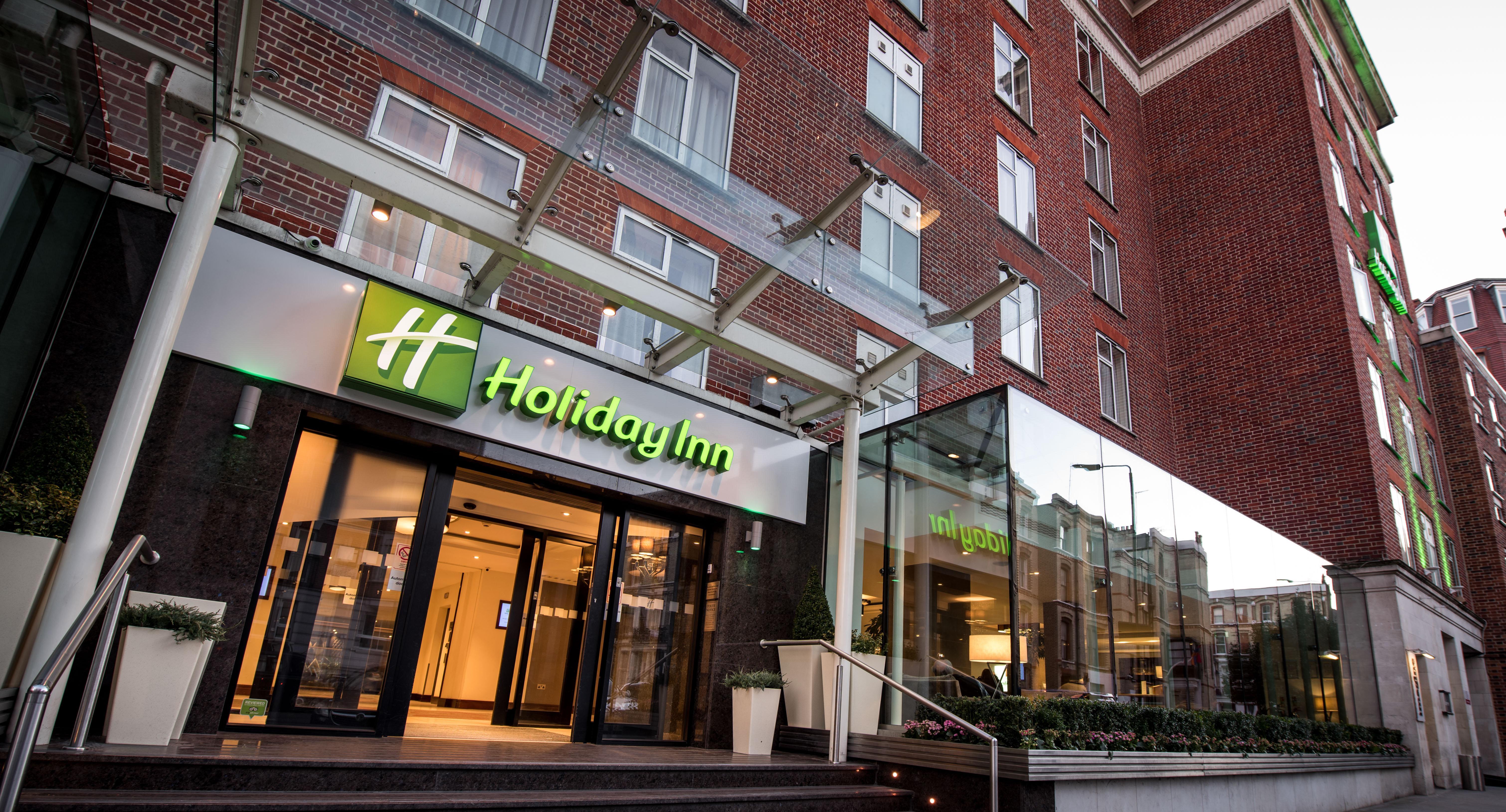 Holiday Inn London Kensington High St., An Ihg Hotel Exterior photo